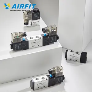 AIRFIT SMC SY cartridge hydraulic solenoid operated valve pneumatic