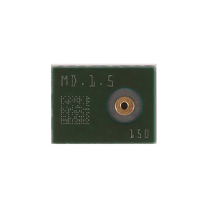 ไมโครโฟนดิจิตอล PDM MMS แบบรอบทิศทางพร้อม64dB SNR แบบ LGA-5 MP34DT05TR-A - Product Image 2