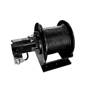 Baja Gearbox listrik <span class=keywords><strong>Winch</strong></span> dengan planet terbalik untuk Derek dan mengangkat perahu pneumatik & sumber daya hidrolik - Product Image 1