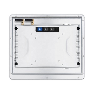 CTFLY unibody En Aluminium J1900 plc hmi écran tactile tout-en-un tout-en-un pc pour le champ industriel contrôle - Product Image 2