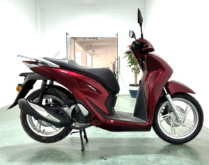 Xe tay ga động cơ xăng SH 180cc thiết kế mới với động cơ làm mát bằng không khí có tốc độ tối đa 110km/h - Product Image 5