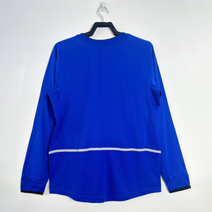 <span class=keywords><strong>Camiseta</strong></span> de Fútbol Retro Personalizada 02-03, Estilo Vintage, <span class=keywords><strong>Segunda</strong></span> Equipación, Manga Larga, Estilo Tailandés - Product Image 2