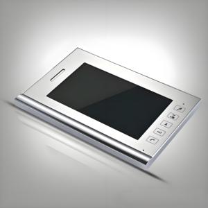 Tùy chỉnh Anodized bao vây vỏ lổ nhìn trộm cửa máy ảnh người xem thép không gỉ CNC nhôm LCD Màn hình hiển thị trường hợp khung - Product Image 5