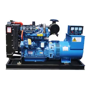 Diskon 30 Kva 60 Kva 100kva 125 Kva Generator Diesel Senyap