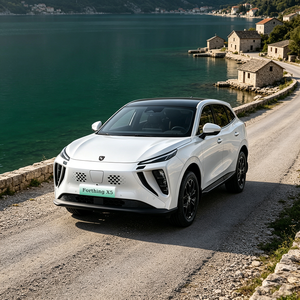 SUV <span class=keywords><strong>électrique</strong></span> Forthing X5 de luxe à <span class=keywords><strong>prix</strong></span> FOB bas, charge <span class=keywords><strong>rapide</strong></span> DC en 35 min, 5 places, conduite à droite, avec fonction V2L - Product Image 1