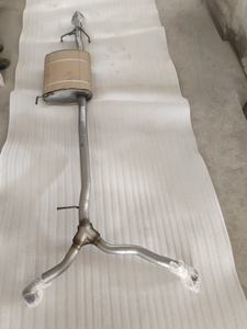 Silenciadores de Escape con Descuento, Precio Económico, Silenciador de Escape de Aluminio Galvanizado SS para Chevrolet Captiva - Product Image 3