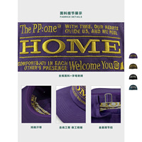 Gorra Snapback de 6 Paneles Sin Estructura OEM, Gorras de Béisbol Personalizadas con Estilo Urbano, Gorras Bordadas para Fanáticos del Hip Hop