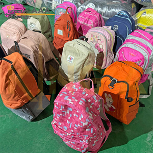 <span class=keywords><strong>Mochilas</strong></span> escolares para niños Ropa de <span class=keywords><strong>segunda</strong></span> <span class=keywords><strong>mano</strong></span> Pacas Mochila para niños <span class=keywords><strong>Mochilas</strong></span> escolares usadas - Product Image 2