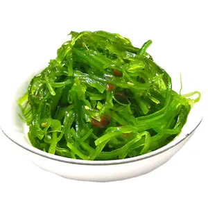 Japan Frozen Seasoned Seaweed Salat für Sushi Topping