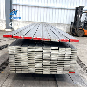 Barra Plana de Aleación Especial ASTM A681 AISI A2 H13 1.2344, Barra Plana de Acero SKH9 1.2367 para Trabajo en Frío, Acero A2 - Product Image 5