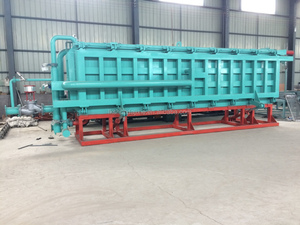 <strong>EPS</strong> <strong>Styrofoam</strong> Thermopole <strong>EPS</strong> <strong>Block</strong> Moulding Line New Automatic Vacuum <strong>Block</strong> Molding Foam <strong>EPS</strong> <strong>Machine</strong> - Product Image 2