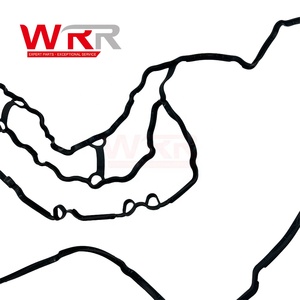 Junta de tapa de válvulas para BMW E90 E60 328i 528i, premium, duradera, para motor, sellador de balancines, anillo de sellado - Product Image 4