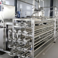 Industriële Appelsap Persapparatuur Appelsap Verwerkingsmachines