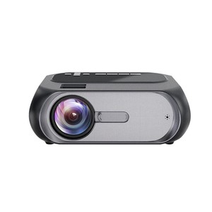 Projecteur de Cinéma maison <span class=keywords><strong>T7</strong></span> avec Synchroniser Téléphone Intelligent Écran 5000 Lumens Full <span class=keywords><strong>HD</strong></span> 1080P Portables Pris en charge Vidéo Projecteur - Product Image 5