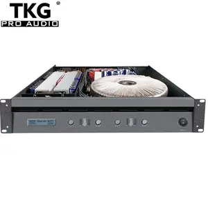 TKG PT4.10 1000 W 변압기 사운드 d 클래스 4 채널 앰프 파워 앰프 1000 와트