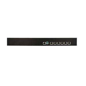 Core <span class=keywords><strong>I9</strong></span> 1U firewall 6 * enrutador LANs 2*10G SFP LGA1700 12/13Gen 1U chasis red Dispositivo de Firewall de seguridad - Product Image 2