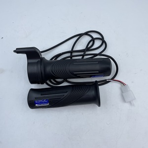 ชุดมือจับรถสามล้อไฟฟ้า<span class=keywords><strong>36V</strong></span> <span class=keywords><strong>1000W</strong></span> แปรงล็อคประตูอะไหล่จักรยานไฟฟ้าสำหรับจักรยานรวม - Product Image 3
