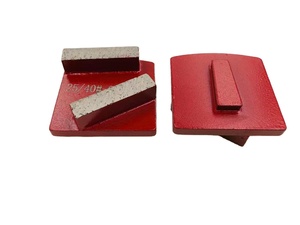 Bloc de coin de meulage de diamant de prix bon marché d'usine pour la vente en gros - Product Image 2
