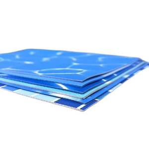 Hồ Bơi Lót Nhà cung cấp tùy chỉnh nước gợn biểu tượng PVC bơi Vinyl hồ bơi lót cho trên mặt đất hồ bơi - Product Image 3
