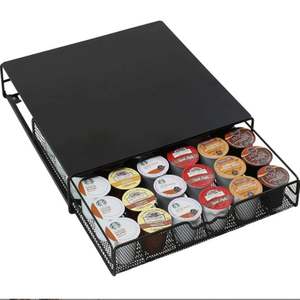 <span class=keywords><strong>Keurig</strong></span> K-컵 커피 포드 용 K-컵 보관 서랍 홀더 - Product Image 6