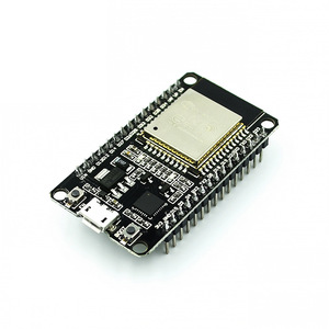 Placa de Desarrollo IoT <span class=keywords><strong>ESP</strong></span>-<span class=keywords><strong>32</strong></span> <span class=keywords><strong>NodeMCU</strong></span> <span class=keywords><strong>ESP</strong></span>-WROOM-<span class=keywords><strong>32</strong></span>, Módulo Inalámbrico <span class=keywords><strong>ESP</strong></span> ESP32 con CP2102 - Product Image 1