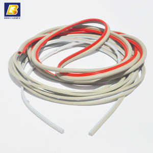 थोक चीन रबर gaskets जवानों प्रवाहकीय रबर कॉर्ड थर्मल इन्सुलेशन ट्यूबिंग - Product Image 5