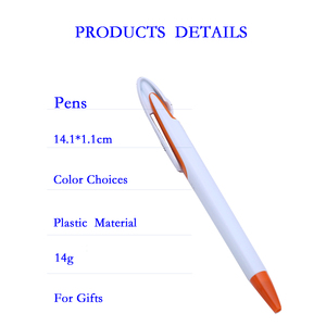 Bolígrafo de Plástico Duradero con Logotipo Personalizado de Alta Calidad a Bajo Precio, MOQ Bajo, Tinta Negra Borrable de 1.0 mm, Grabado Láser - Product Image 6