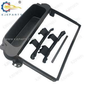 Lecteur DVD Android pour voiture Écran GPS 9 pouces Cadre de tableau de bord pour Chevrolets Malibus 2012-2014 - Product Image 2