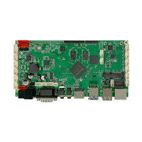 CT Scanner de cartes de circuits imprimés fabricant personnalisé médical PCB PCBA SMT DIP assemblage haute fréquence Rogers Isola ISO13485