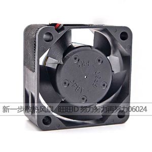 พัดลมระบายความร้อน NMB 40x40x12 มม. 12V DC 0.08A พัดลมเคสคอมพิวเตอร์ - Product Image 3