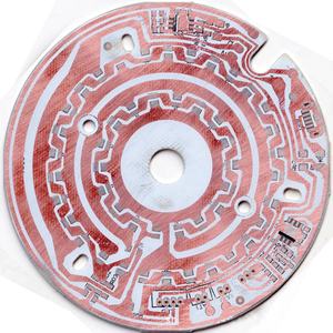 Meijiu Samsung LED 5050 OEM ODM 3W Round LED PCBA Board PCB Assembly Aluminum Base for AC DC Light Lamp Bulb Panel - Product Image 1