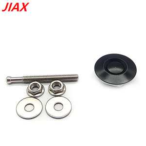 Đua Xe Mui Xe pin nắp ca-pô ổ khóa, 22mm & 30mm mui xe ổ khóa, Bumper đẩy nút nắp ca-pô, nhanh chóng phát hành khóa chốt Bumper - Product Image 5