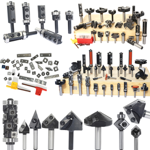 Tùy chỉnh <span class=keywords><strong>CNC</strong></span> endmills lên cắt xoắn ốc Router bits Gỗ Kim Loại thẳng phay Cutter rắn Carbide 2 Flute-1/8 lên xoắn ốc - Product Image 5