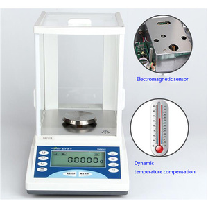 Electric <strong>Balance</strong> Scale <strong>Laboratory</strong> Research Raw Materials With High Precision Weigher - Product Image 6