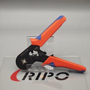 Outil de sertissage de bornes RIPO HSC8 6-4A pour fils électriques - Product Image 3