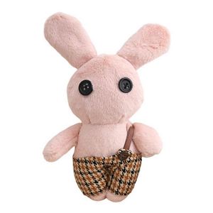 Llaveros de Peluche Personalizados de Fantasmas y Dinosaurios, Animales de Peluche de Ganchillo, Lindos Llaveros para Niños con Gancho y Accesorios Florales - Product Image 1