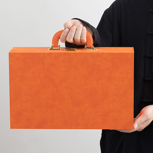 Xinrunjin Coffret cadeau d'entreprise de luxe Ensemble de marque Cadeaux promotionnels haut de gamme pour événements, cadeaux clients et incitatifs personnalisables - Product Image 6