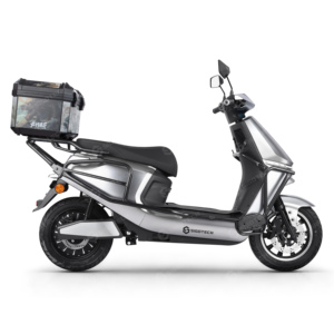 Motocicleta Eléctrica SIGOTECH OEM para Reparto <span class=keywords><strong>de</strong></span> Comida, 1200W, con Batería <span class=keywords><strong>de</strong></span> Litio - Product Image 6