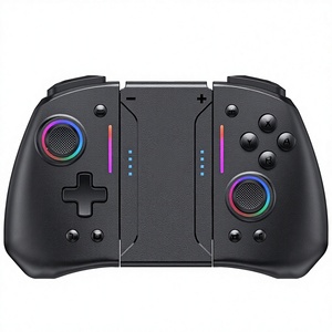 LinYuvo United Travel per <span class=keywords><strong>Joy</strong></span>-<span class=keywords><strong>Con</strong></span> per Controller KS42 Striscia Luminosa RGB Colorata Wireless per Controller Sinistro e Destro - Product Image 1