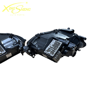 Venta al por Mayor de Faros LED de <span class=keywords><strong>Segunda</strong></span> <span class=keywords><strong>Mano</strong></span> para <span class=keywords><strong>Mercedes</strong></span>-Benz GLE350, GLE450, W166, Luces de Circulación Diurna de Doble Lente - Product Image 6