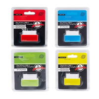 Ahorrador de Combustible para Automóviles, OBD Eco Cars, Dispositivo de Ahorro de Gasolina Nitro OBD OBD2 para Automóviles de Gasolina