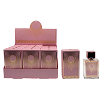 Parfum de marque de luxe 35 ml, parfum unisexe, mini-parfum, parfum durable, vente en gros OEM