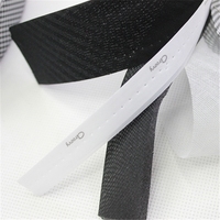 Entoilage de bande de taille de pantalon pour doublure de ceinture de pantalon couture de bande de taille matériel de couture