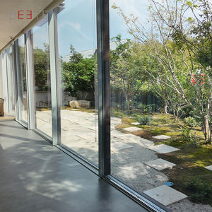 Certification NAFS AS2047 Porte coulissante en verre en aluminium Porte de maison Entrée extérieure - Product Image 4