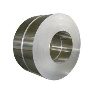 1.0Mm Aluminio 3003 Tira De La Aleta Astm-B209 Aluminium Strip Langit-langit Palsu