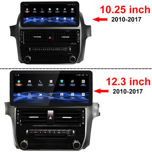 Stwei Android 14 pour Gx Gx400 Gx460 2010 2011 2012 2013-2017 12.3 pouces autoradio multimédia lecteur vidéo Carplay GPS navigateur - Product Image 6
