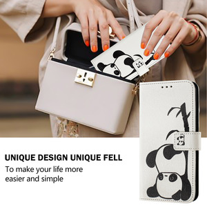 เค<span class=keywords><strong>ส</strong></span>โทรศัพท์มือถือลายแพนด้าใหญ่น่ารักสำหรับ <span class=keywords><strong>OPPO</strong></span> Find X5/X5 Pro A77 <span class=keywords><strong>A57</strong></span> A57S A77S A57e - Product Image 5