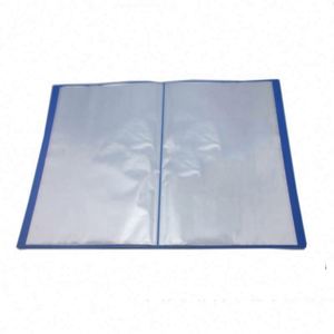 Clear Sleeves Presentation Book 60 Pocket A4 Sheet Protectors Display <b>Portfolio</b> Book <b>Folder</b> - Product Image 3
