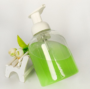 Chai Rửa Tay 500Ml 16 OZ Chai Nhựa Với Bơm Bọt Để Tạo Bọt Nước Xà Phòng Rửa Tay Rỗng - Product Image 3