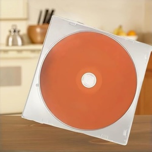 Estuche de Repuesto para Videojuegos de Plástico <span class=keywords><strong>PS1</strong></span> 2 3 4 5, Caja Vacía para Discos DVD CD, Embalaje para Discos UMD XBOX 360 WII - Product Image 3